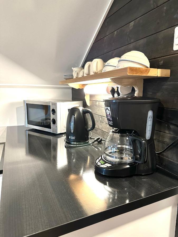 Cosy Berry Loft Leilighet Rovaniemi Eksteriør bilde