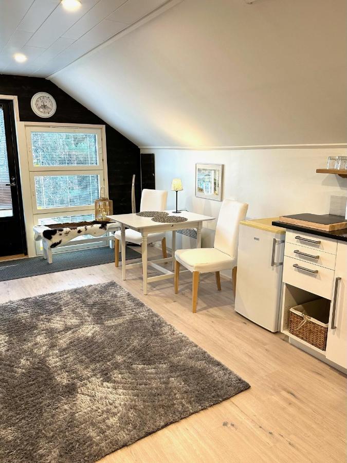 Cosy Berry Loft Leilighet Rovaniemi Eksteriør bilde