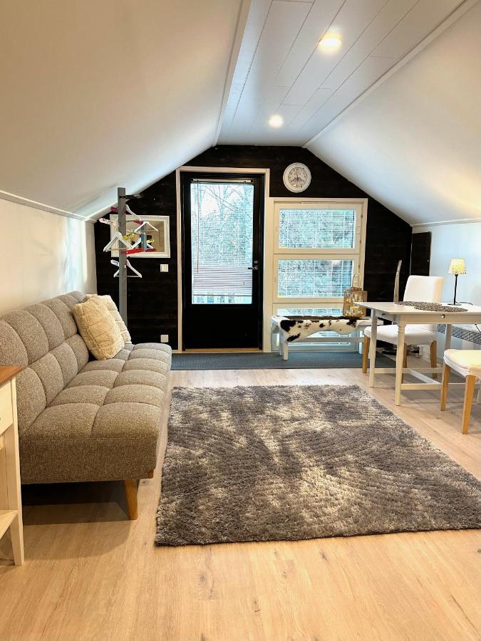 Cosy Berry Loft Leilighet Rovaniemi Eksteriør bilde
