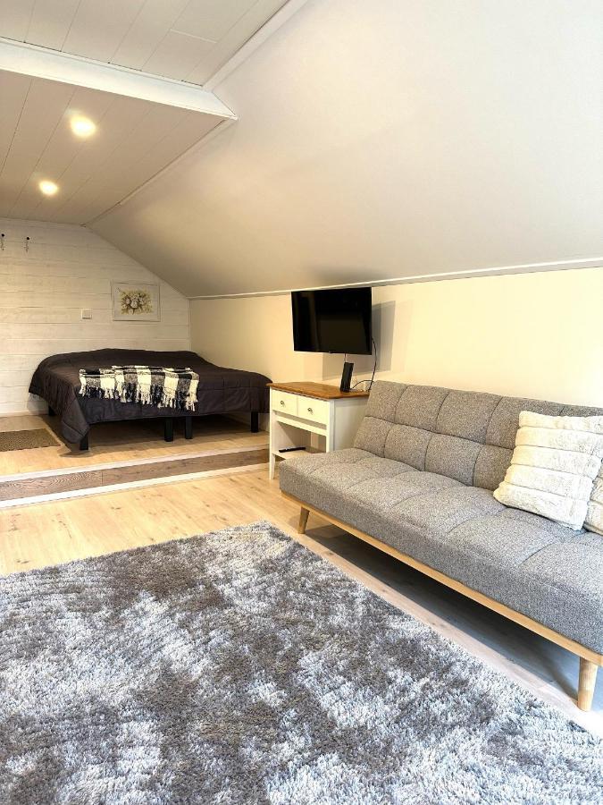 Cosy Berry Loft Leilighet Rovaniemi Eksteriør bilde